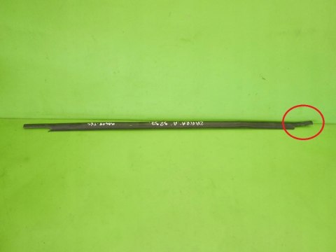 LISTWA ZGARNIAJĄCA PRAWA TYŁ OPEL ZAFIRA A I 99-03