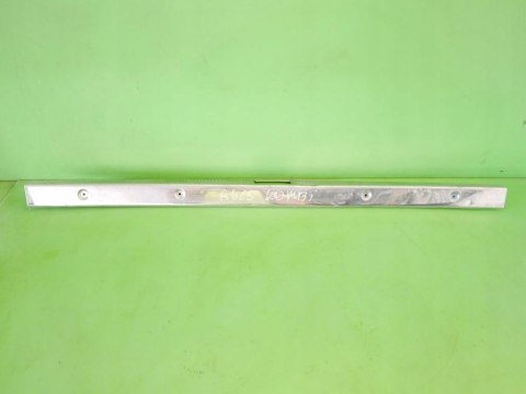 NAKŁADKA NA PAS TYLNY PRÓG BAGAŻNIKA AUDI A6 C5