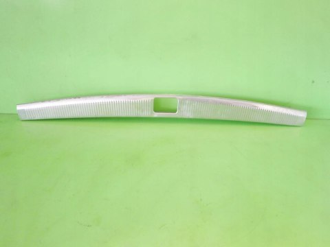 NAKŁADKA NA PAS TYLNY PRÓG BAGAŻNIKA AUDI A6 C5