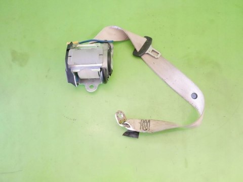 PAS BEZPIECZEŃSTWA LEWY TYŁ AUDI A6 C5 AVANT 97-01