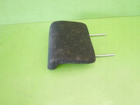 ZAGŁÓWEK LEWY TYŁ TYLNY III RZĄD OPEL ZAFIRA A I