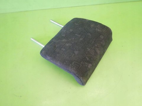 ZAGŁÓWEK LEWY TYŁ TYLNY III RZĄD OPEL ZAFIRA A I