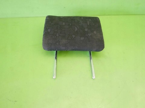 ZAGŁÓWEK LEWY TYŁ TYLNY III RZĄD OPEL ZAFIRA A I