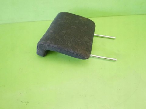 ZAGŁÓWEK LEWY TYŁ TYLNY III RZĄD OPEL ZAFIRA A I