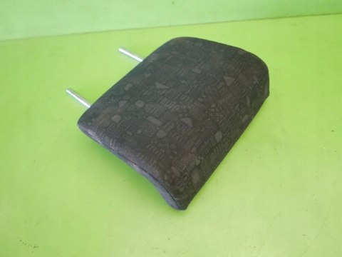 ZAGŁÓWEK LEWY TYŁ TYLNY III RZĄD OPEL ZAFIRA A I