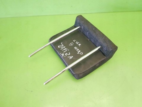 ZAGŁÓWEK LEWY TYŁ TYLNY III RZĄD OPEL ZAFIRA A I