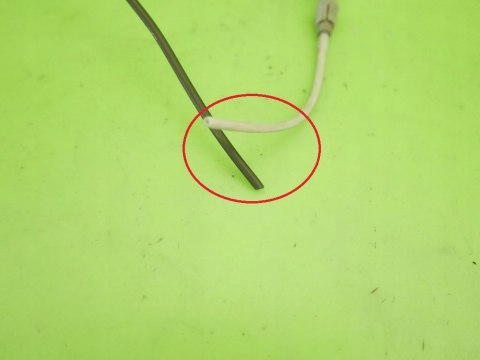 ZBIORNICZEK POWIETRZA FOTELA PRAWY MERCEDES W220 ZBIORNICZEK POWIETRZA FOTELA PRAWY MERCEDES W220