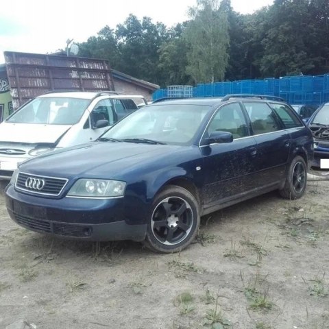 ZDERZAK TYŁ TYLNY LZ5T AUDI A6 C5 KOMBI AVANT 97- ZDERZAK TYŁ TYLNY LZ5T AUDI A6 C5 KOMBI AVANT 97-