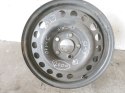 FELGA STALOWA 15 15X6 5X110 ET49 OPEL VECTRA B FL