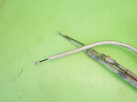 LINKI HAMULCA RĘCZNEGO BĘBNY CITROEN C3 I PHII HB