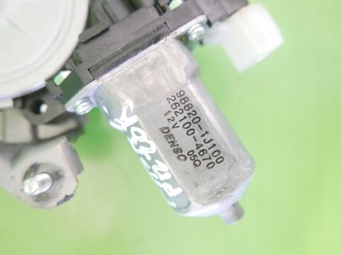 MECHANIZM SZYBY PRAWY PRZÓD HYUNDAI I20 I FL 5D MECHANIZM SZYBY PRAWY PRZÓD HYUNDAI I20 I FL 5D