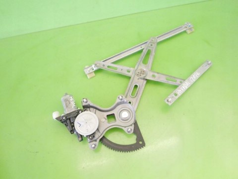 MECHANIZM SZYBY PRAWY PRZÓD HYUNDAI I20 I FL 5D MECHANIZM SZYBY PRAWY PRZÓD HYUNDAI I20 I FL 5D