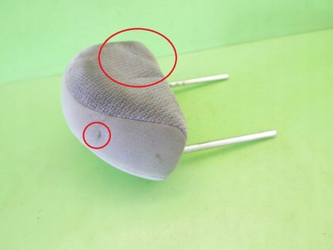 ZAGŁÓWEK LEWY TYŁ TYLNY FORD MONDEO MK2 KOMBI 96-