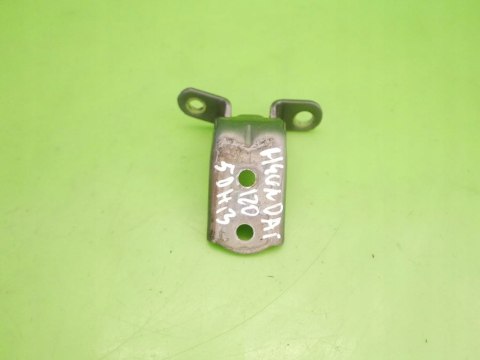 ZAWIAS DRZWI PRAWY PRZÓD GÓRA HYUNDAI I20 I FL 5D