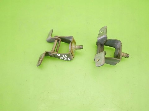 ZAWIASY KLAPY TYŁ BAGAŻNIKA HYUNDAI I20 I FL 5D HB