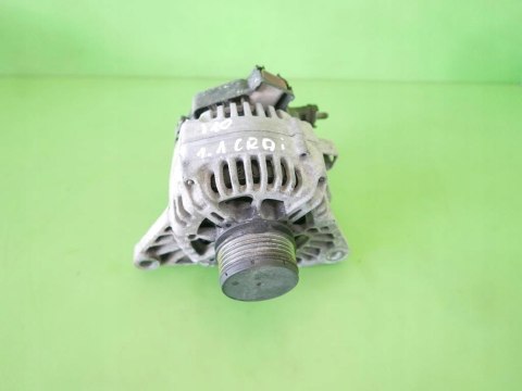 ALTERNATOR VALEO HYUNDAI I10 I PA 1.1 CRDI 07-10