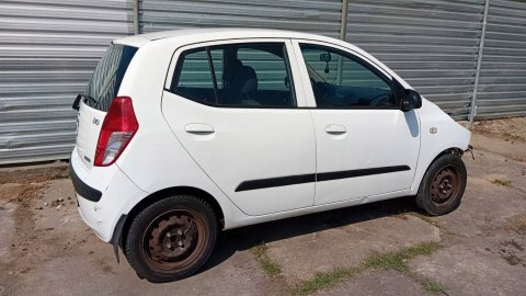 BŁOTNIK PRAWY TYŁ TYLNY POSZYCIE HW HYUNDAI I10 I PA 07-10 BŁOTNIK PRAWY TYŁ TYLNY POSZYCIE HW HYUNDAI I10 I PA 07-10
