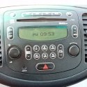 RADIO RADIOODTWARZACZ MP3 HYUNDAI I10 I PA 07-10