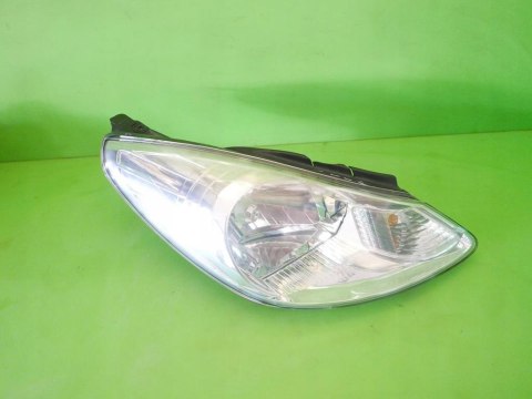 REFLEKTOR LAMPA PRAWA PRZÓD HYUNDAI I10 I PA 07-10