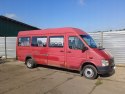 SILNIK 2.5 TDI ANJ 80kW 109KM VW LT II LT46 Odpala