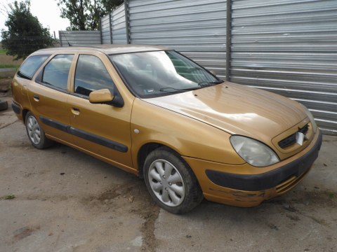 WTRYSK WTRYSKIWACZ BOSCH CITROEN XSARA II 1.6 16V WTRYSK WTRYSKIWACZ BOSCH CITROEN XSARA II 1.6 16V