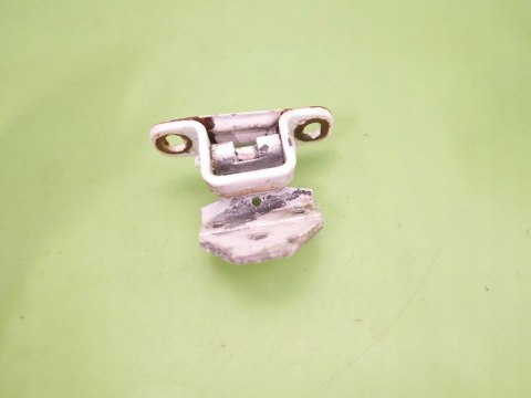 ZAWIAS DRZWI PRAWY PRZÓD GÓRA VOLVO 740 744