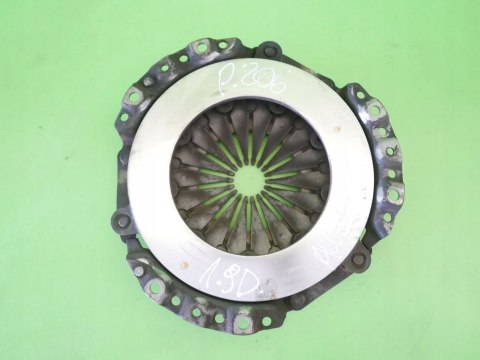 DOCISK SPRZĘGŁA LUK PEUGEOT 206 PHI 1.9D WJZ 69KM