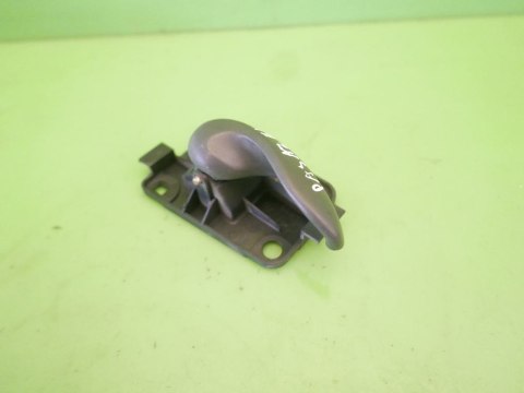 KLAMKA WEWNĘTRZNA PRAWA PRZÓD FIAT PUNTO II FL 3D KLAMKA WEWNĘTRZNA PRAWA PRZÓD FIAT PUNTO II FL 3D