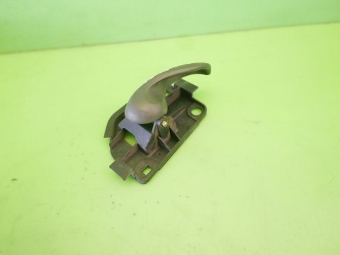 KLAMKA WEWNĘTRZNA PRAWA PRZÓD FIAT PUNTO II FL 3D KLAMKA WEWNĘTRZNA PRAWA PRZÓD FIAT PUNTO II FL 3D