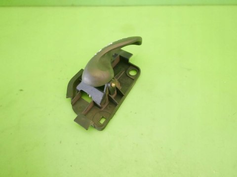 KLAMKA WEWNĘTRZNA PRAWA PRZÓD FIAT PUNTO II FL 3D KLAMKA WEWNĘTRZNA PRAWA PRZÓD FIAT PUNTO II FL 3D