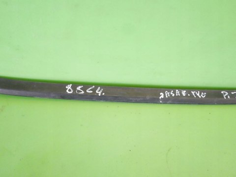 LISTWA ZGARNIAJĄCA PRAWA TYŁ PEUGEOT 206 PHI HB 5D LISTWA ZGARNIAJĄCA PRAWA TYŁ PEUGEOT 206 PHI HB 5D
