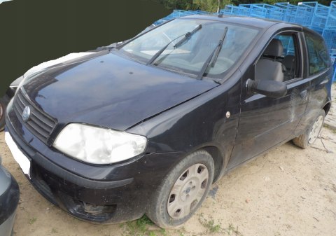 LISTWA ZGARNIAJĄCA PRZÓD PRAWA FIAT PUNTO II FL 3D LISTWA ZGARNIAJĄCA PRZÓD PRAWA FIAT PUNTO II FL 3D
