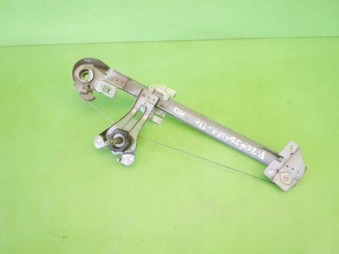 MECHANIZM SZYBY LEWY TYLNY PEUGEOT 206 5D HB 98-03