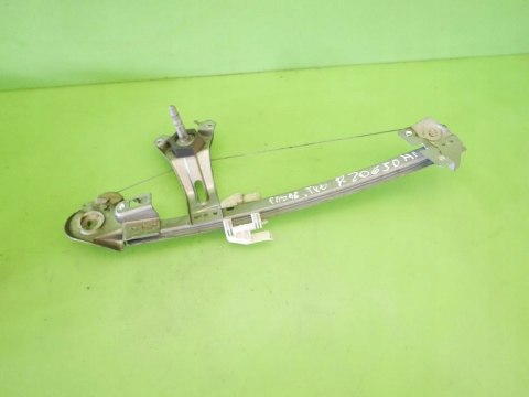 MECHANIZM SZYBY PRAWY TYLNY PEUGEOT 206 5D HB 98-