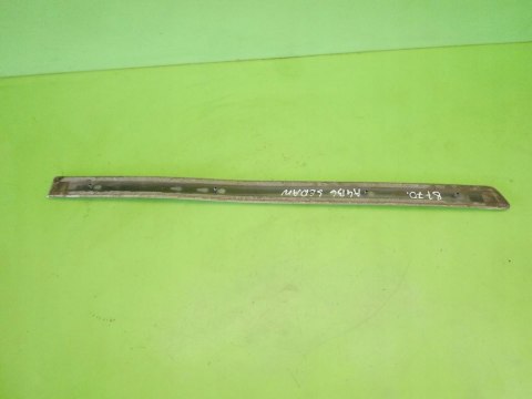 LISTWA DRZWIOWA LEWA TYŁ AUDI A4 B6 LY7W SEDAN 00- LISTWA DRZWIOWA LEWA TYŁ AUDI A4 B6 LY7W SEDAN 00-