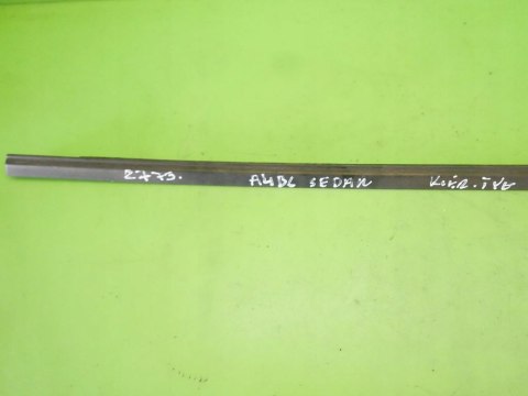 LISTWA ZGARNIAJĄCA LEWA TYŁ AUDI A4 B6 SEDAN 00-04 LISTWA ZGARNIAJĄCA LEWA TYŁ AUDI A4 B6 SEDAN 00-04