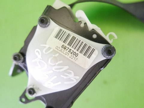 PAS BEZPIECZEŃSTWA LEWY TYŁ AUDI A4 B6 SEDAN 00-04