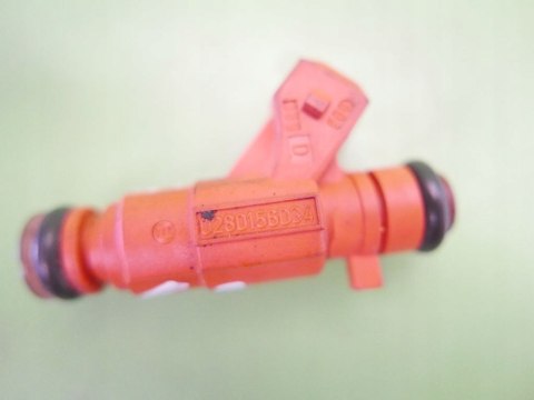 WTRYSK WTRYSKIWACZ BOSCH CITROEN C3 I PHI 1.6 16V WTRYSK WTRYSKIWACZ BOSCH CITROEN C3 I PHI 1.6 16V