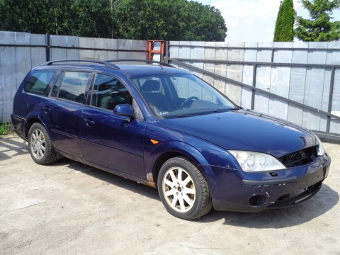 MOCOWANIE ROLETY LEWE TYŁ FORD MONDEO MK3 KOMBI