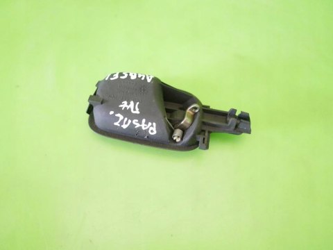 KLAMKA WEWNĘTRZNA PRAWA TYŁ AUDI A4 B5 FL 99-01 KLAMKA WEWNĘTRZNA PRAWA TYŁ AUDI A4 B5 FL 99-01