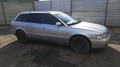 KLAMKA WEWNĘTRZNA PRAWA TYŁ AUDI A4 B5 FL 99-01 KLAMKA WEWNĘTRZNA PRAWA TYŁ AUDI A4 B5 FL 99-01